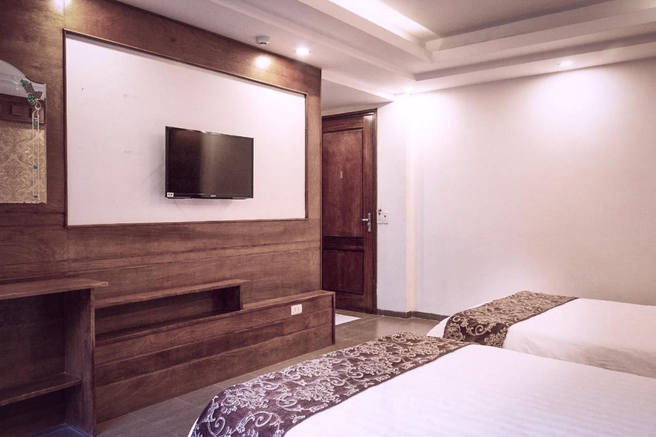 Greenland Sa Pa Hotel By Dlmh Kültér fotó