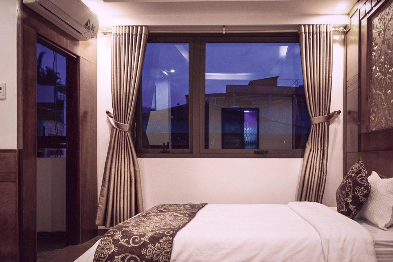Greenland Sa Pa Hotel By Dlmh Kültér fotó